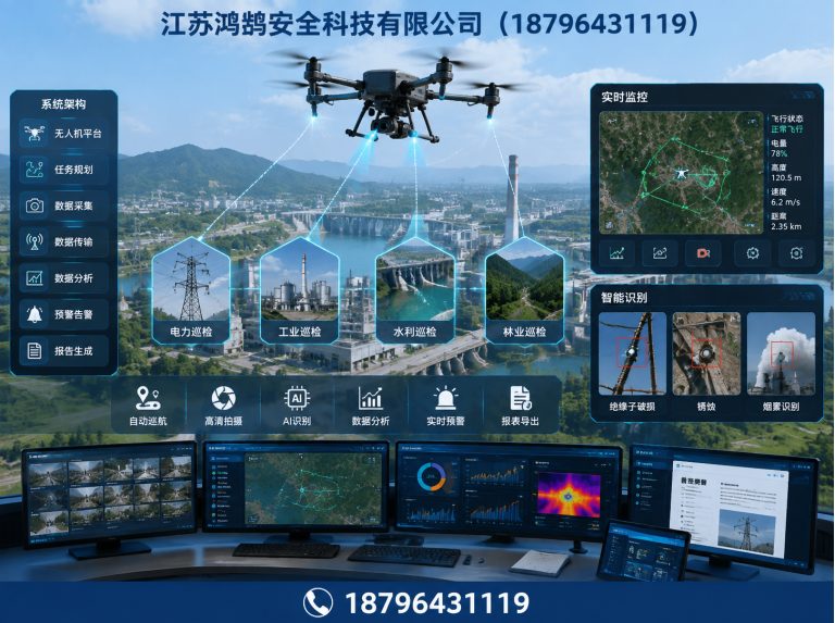 嘉峪关安全科技公司展示图